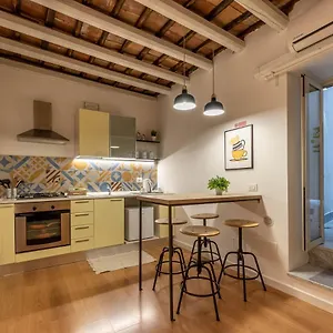 Casa Abbanniata A Ballaro' Apartamento
