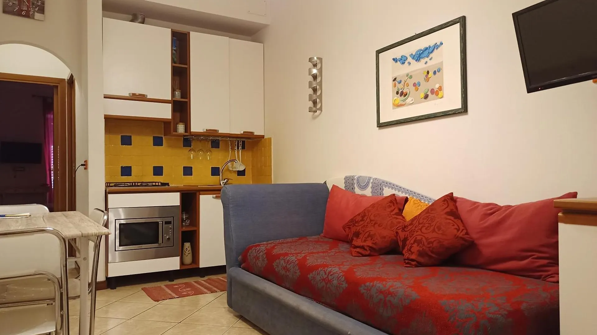Bb45 Appartement Palermo