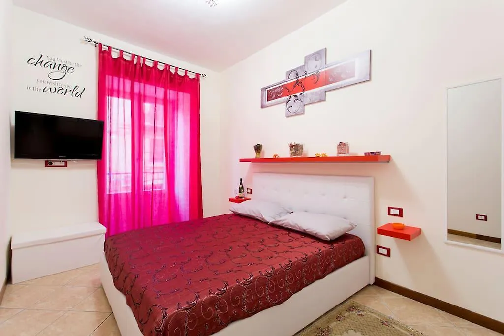 Bb45 Appartement Palermo